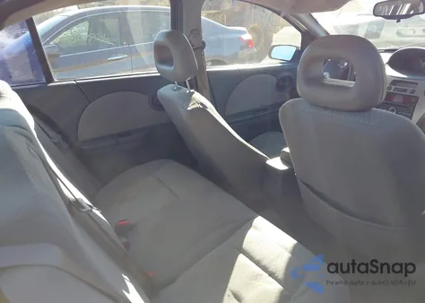 2007 Saturn Ion Ion 2 из США, поврежденный, VIN 1G8AJ55F57Z137625